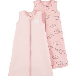 Carter's Sleeping Bag- 2 Pack